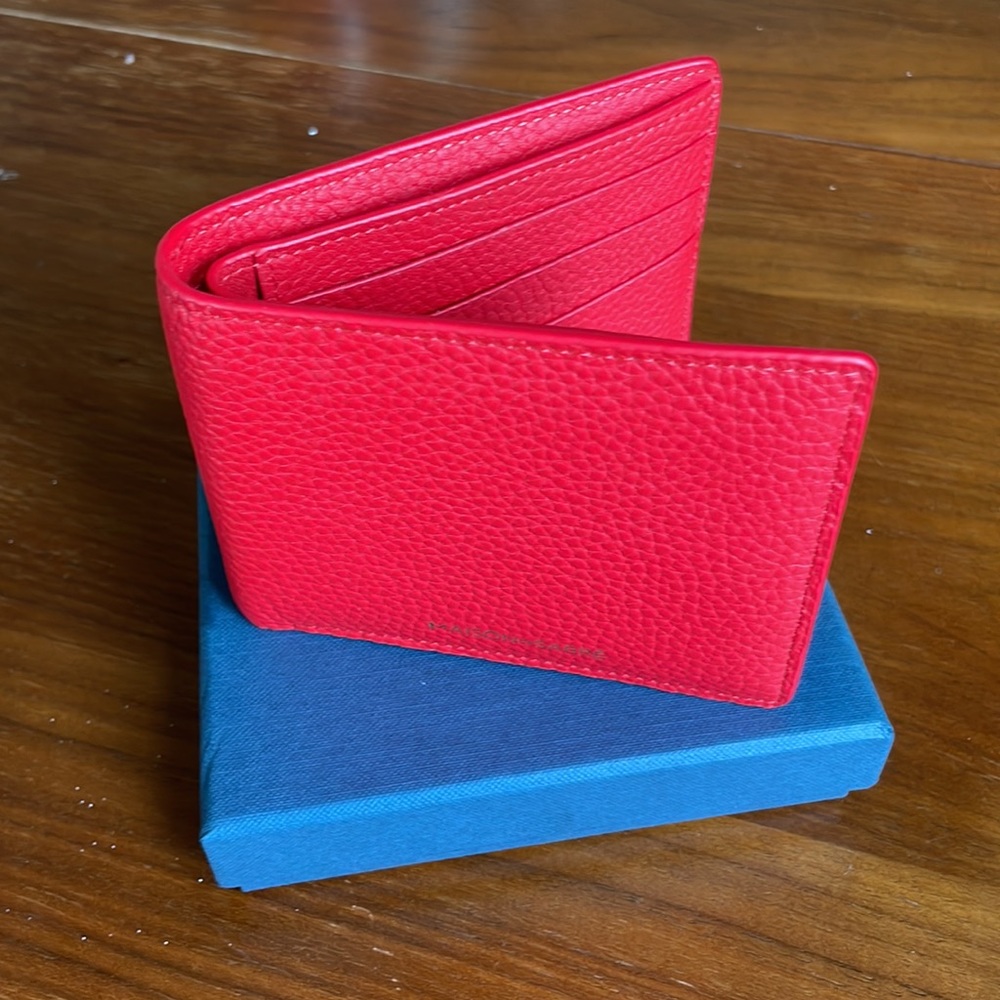 Maison de Sabré Slim Bifold Wallet